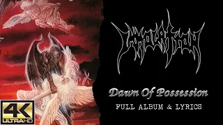 Immolation – Dawn Of Possession (4K | 1991 | Full Album & Lyrics)