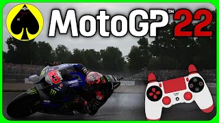 MotoGP 22 - How To Ride In The Wet - Helpful Tips