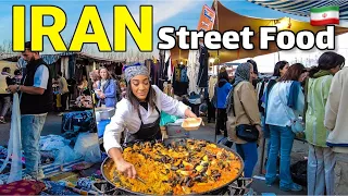 What is IRAN Like Today! Street Food and Food Market 🇮🇷 Iranian Life Vlog!! mother's Day