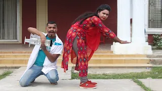 Whatsapp funny videos Verry Injection Comedy Stupid Boys New Funny videos 2022 Ep109 @MahaFunTv