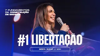 🔴 LIVE - DOMINGO DA LIBERTACÃO (10H)  BISPA SONIA HERNANDES | IGREJA RENASCER