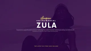 Free Amapiano Instrumental Beats 2023 - "Zula"