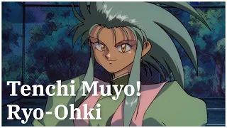 Tenchi Muyo! Ryo-Ohki (1992) - OVA Review