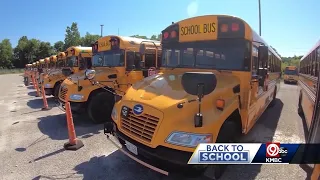 School bus driver shortage forces Independence to change pickup boundaries