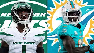 New York Jets vs Miami Dolphins Week 18 Preview