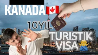 Canadaga🇨🇦 10 yillik Turist visa. Aytilmagan haqiqatlar….. #canada #tashkent #uzbekistan #visitor
