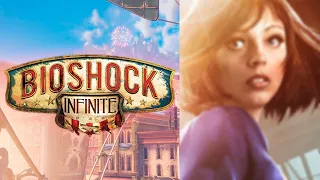 BioShock Infinite. Рай или нет? Стрим 1. ПОЛНАЯ РУССКАЯ ЛОКАЛИЗАЦИЯ!