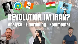 Revolution? Was ist los im Iran? Analyse & Einordnung auf Basis von @MrWissen2go