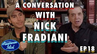 A Conversation with Nick Fradiani | Chazz Palminteri Show | EP 18