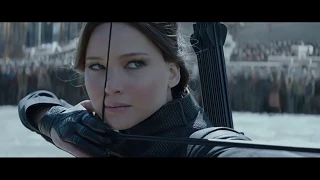 P!nk -Just like fire (Hunger Games Mockingjay part 2)