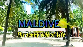 Hulhumale island, Maldives November 2021