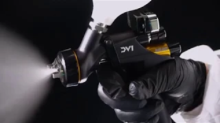 Introducing the DV1 Clearcoat Spray Gun