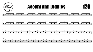 Accent and Diddles
