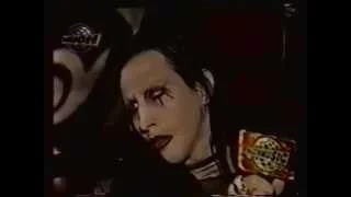 Marilyn Manson - Buenos Aires, Argentina 1997.09.11