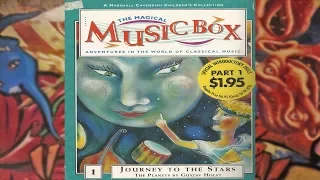 1. Journey to the Stars {Magical Music Box}