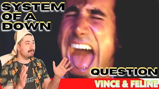 FIRST TIME HEARING - System Of A Down - Question! (Official HD Video)