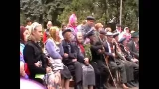 "РОССИЯ"- ОЛЬГА РЮМИНА. ВИА ЛЮБАВА 09-05-10