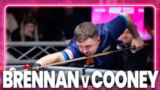 Declan Brennan vs Dom Cooney | Pro Series 2 2024