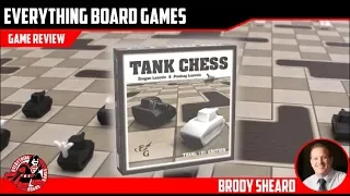 Tank Chess Review