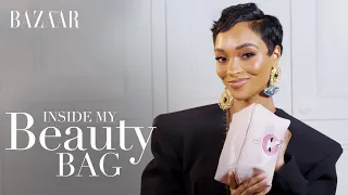 Jourdan Dunn: Inside my beauty bag | Bazaar UK