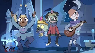 (Spoiler) Great King Ludo Is Great, Great, Great Great! | Star vs. the Forces of Evil | Disney XD