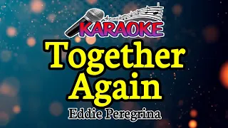 Together Again || Eddie Peregrina || male key