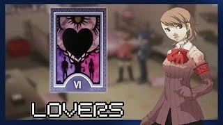 Persona 3 FES - Max Social Link - Lovers Arcana (Yukari Takeba)