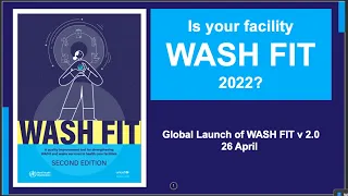 WASH FIT 2.0 Launch Webinar (English)