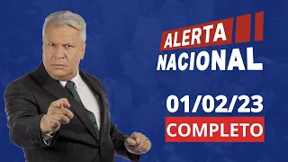 ALERTA | AO VIVO | 01/02/2023