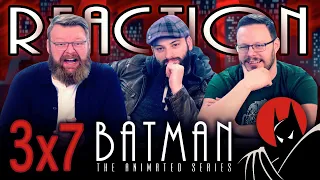 Batman: The Animated Series 3x7 REACTION!! "Joker's Millions"