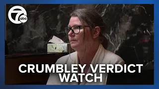 CRUMBLEY VERDICT WATCH: Jury deliberations continue in Jennifer Crumbley trial