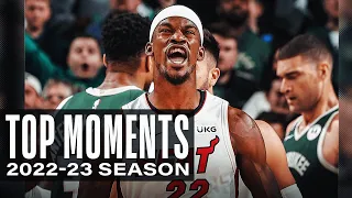 The Best Jimmy "Freakin" Butler Moments of the 2022-23 NBA Season | #BestOfNBA