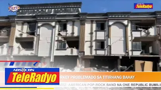 Ilang Pinoy sa Turkey problemado sa titirhang bahay | Sakto (27 Feb 2023)