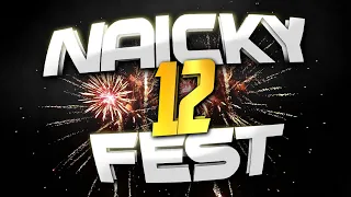 🎉🔥 NAICKY FEST 12  🔥🎉  ENGANCHADO FIESTERO | DJ NAICKY | DICIEMBRE 2022