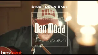 DAN MUDD feat. bearbeat "LIVE Session" Popa Chubby - "Stoop Down Baby"