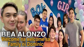 Bea Alonzo, ipinakilala na sa mga kamag-anak ni Dominic Roque sa US