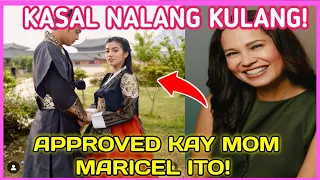 MOM MARICEL APROBADO ang DONBELLE! LABIS na NAGUSTUHAN ang POST ni BELLE!