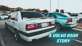 A Volvo 850 R Story