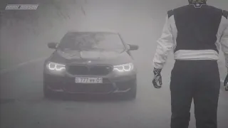 DIOR - Положение | Drive Forever (Russian Remix) [Bass Boosted] BMW M5 VIDEO