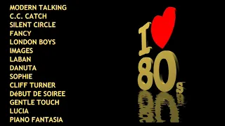 EuroDisco Hits 80's - vol. 2 (Modern Talking, C.C. Catch, Silent Circle, Fancy, London Boys...)