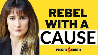 Katie Chonacas On: Being a Rebel With a Cause