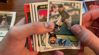 Opening Retail Baseball boxes from Walgreens - 20+ Year Old Relic!