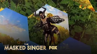 The Clues: Bee | Season 1 Ep. 2 | THE MASKED SINGER