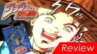 JoJo's Bizarre Adventure Phantom Blood PS2 (She's So Heavy)