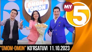 "Omon-Omon" ko'rsatuvi 11.10.2023