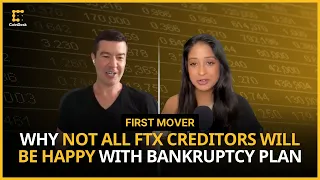 Legal Expert on Pitfalls of FTX's Bankruptcy Plan | First Mover
