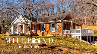 Stover School House Tour