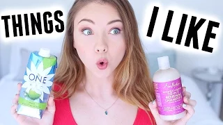 Things I Like: Summer Edition! | Meredith Foster