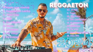 Top Reggaeton Tracks 2024 🎧 Ultimate Latin Party Hits 💥 Las Canciones de Reggaeton Más Calientes