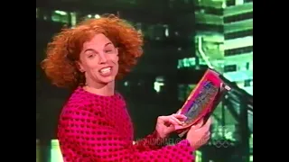 Carrot Top (12/1/99) The Tonight Show with Jay Leno